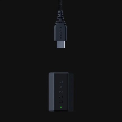 Razer HyperPolling True 8KHz Wireless Receiver Dongle Compatible
