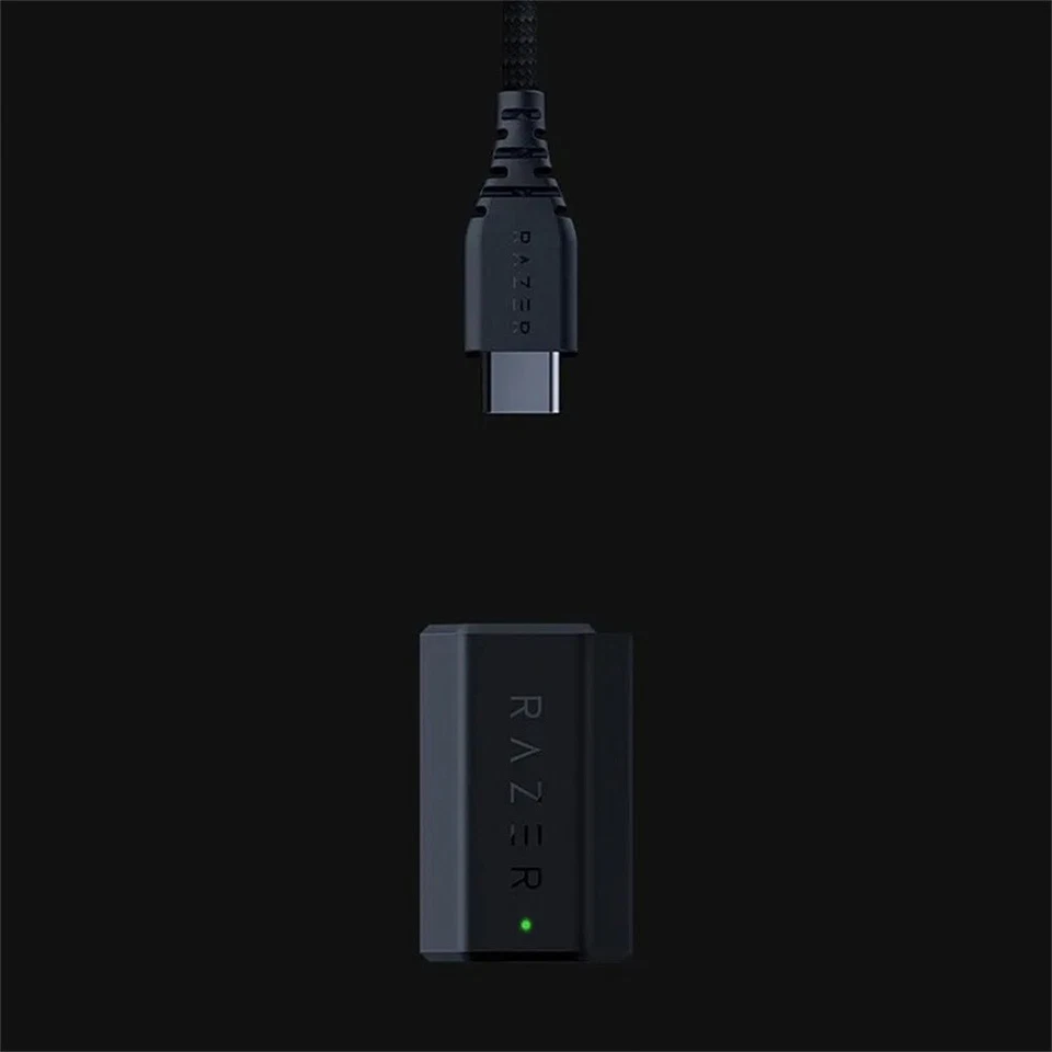 Razer HyperPolling True 8KHz Wireless Receiver Dongle Compatible Viper V2 Pro - Image 4 of 4