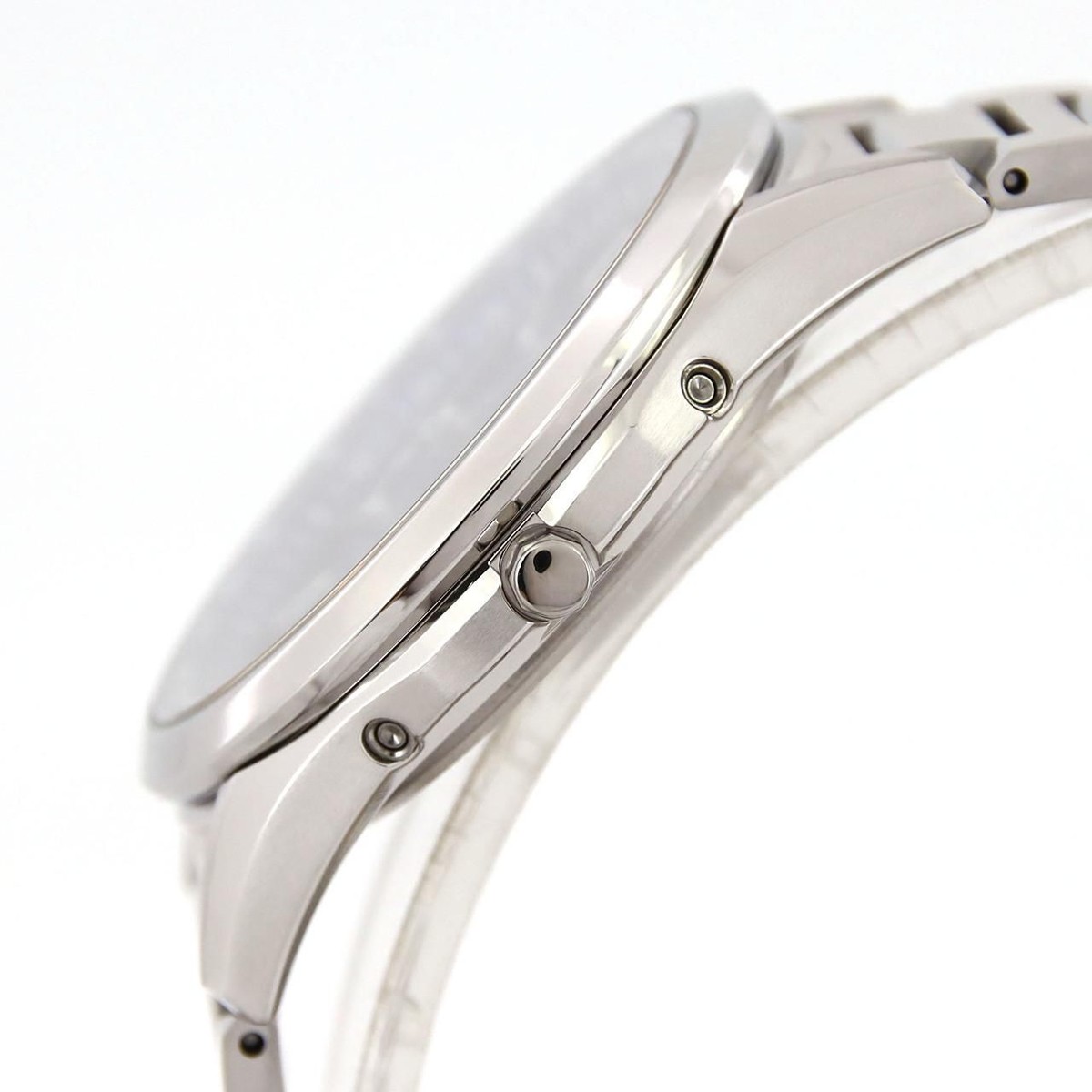 CITIZEN EXCEED エコドライブ 時計 H149-T020623 O50♪【ソーラー/稼働】腕時計 CITIZEN EXCEED ECO-DRIVE