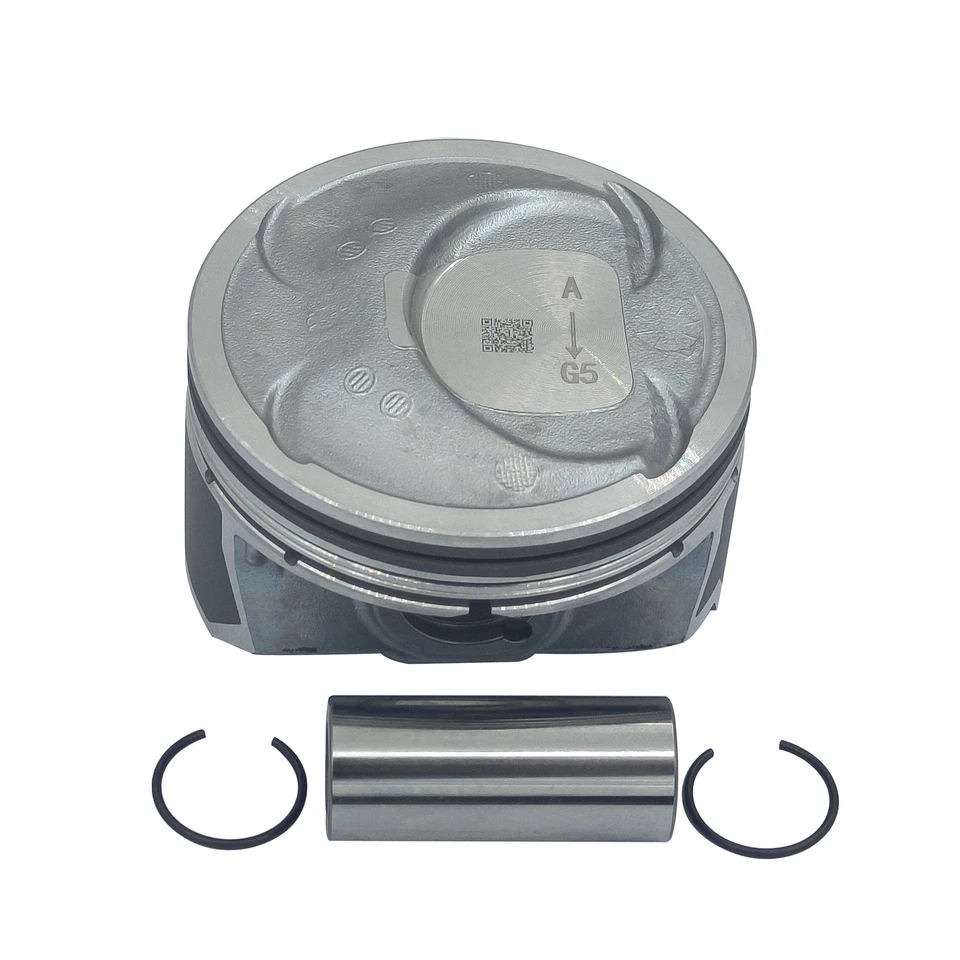 Kit de pistón de motor con anillos STD para Kia Sorento Optima Sonata 2011 2012 2013 2,4 L Foto 3 de 4