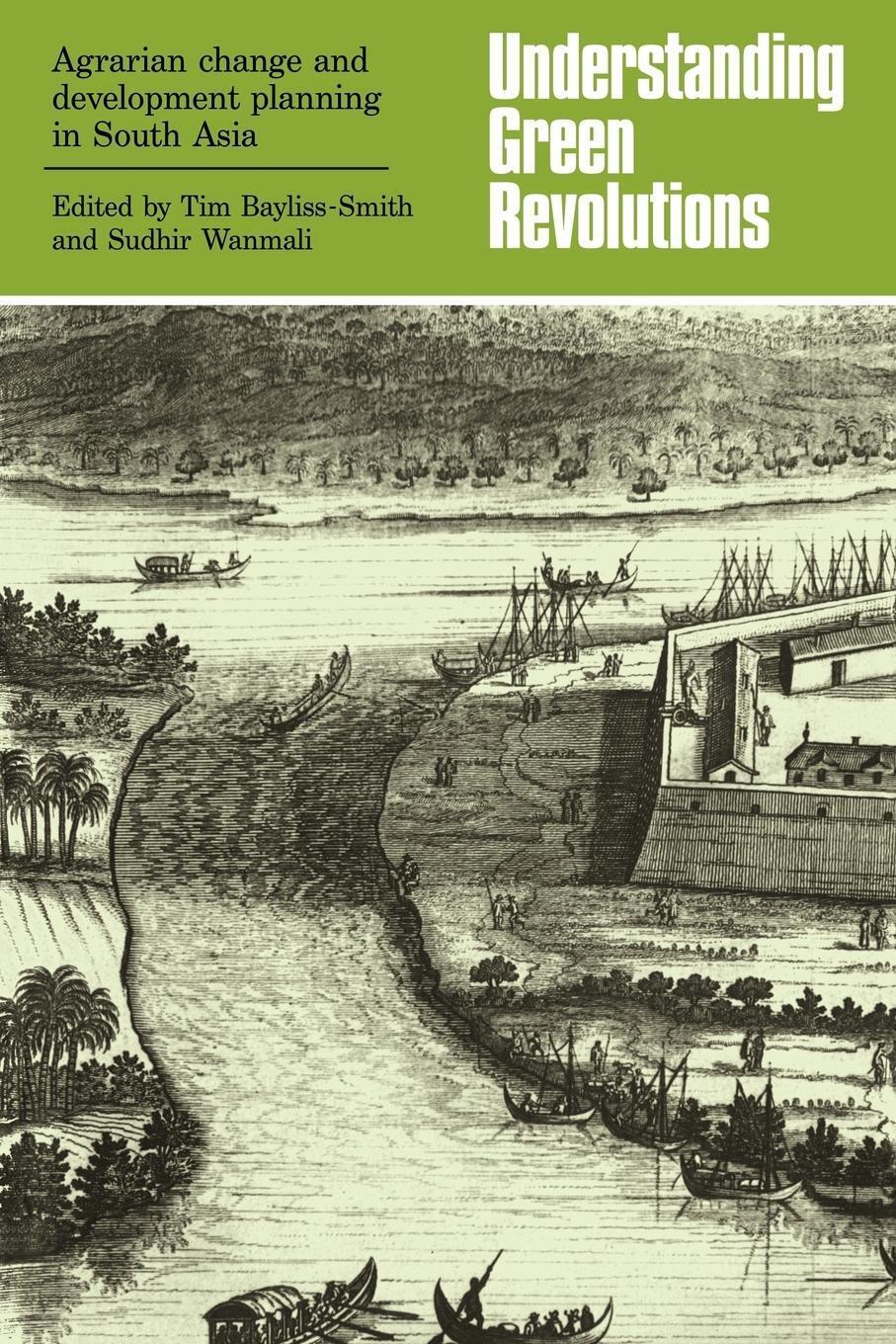 Sudhir Wanmali | Understanding Green Revolutions | Taschenbuch |