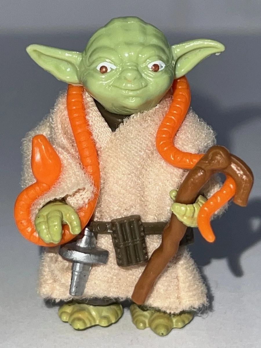 Kenner Yoda Action Action Figures for sale - eBay
