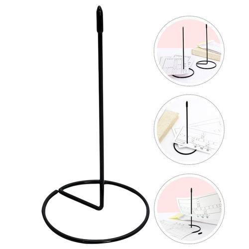 3 Pcs Hinweis Speicher Büro Spitze Prüfen Quittungsspindelspitze - 第 1/12 張圖片