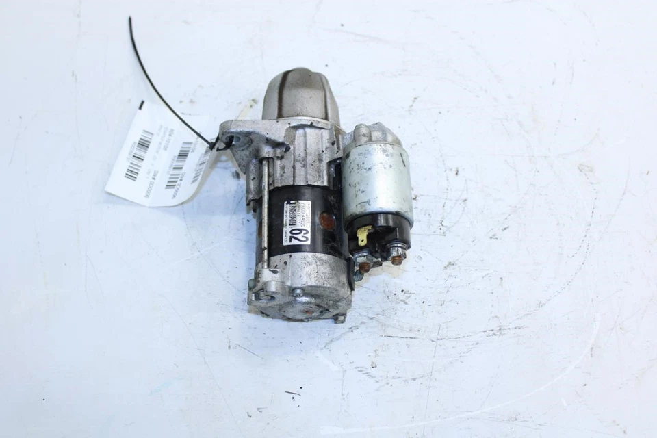 2020-2024 Subaru Legacy Outback 2.5L motor de arranque 23300AA930 FABRICANTE DE EQUIPAMENTO ORIGINAL - Imagem 4 de 4
