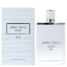 Image of New Boxed Jimmy Choo Man Ice 100ml EDT Spray Men