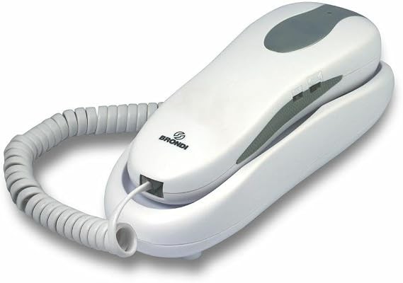 Nemo telefono analogico bianco - Immagine 2