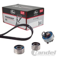 Gates Powergrip ZAHNRIEMEN-SATZ Passend FüR Opel Signum Vectra Renault Espace