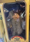1983 Cabbage Patch Brown Hair Violet Eyes  Ptits' Bouts De Choux FUR Coat - NIB