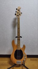 Music Man Stingray / Basso elettrico con HC originale made in 2006 USA