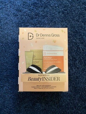 Dr. Dennis Gross Skincare Mini Skincare Kit Peel / Repair Cream / Repair Serum