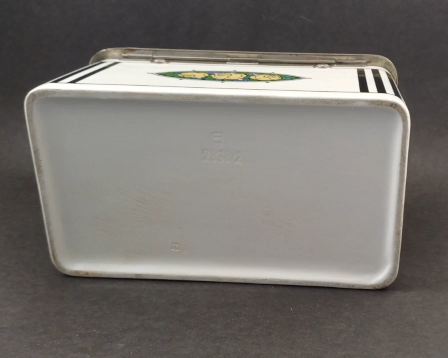 Keks Dose Wächtersbach um 1910 - Bild 4 von 4