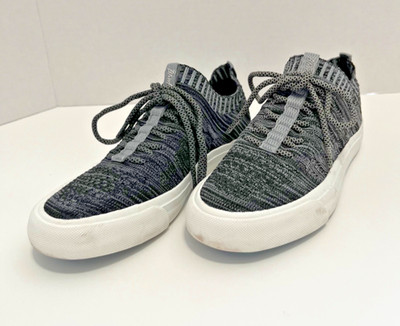 Blowfish Malibu Size 7 Womens Gray Mesh Sneakers