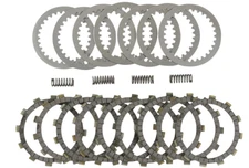 DRC Complete Clutch Kit - Cork CK Plates, Steels, & Springs EBC DRC22