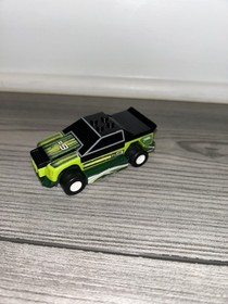 LEGO Racers: Blue Bullet (8193) and Three Others (Unknown Numbers)