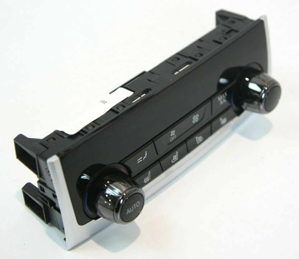 BMW AC control panel rear cabin CERAMIC 6826894 7' G11 7' G12 015673 - Image 4 of 4