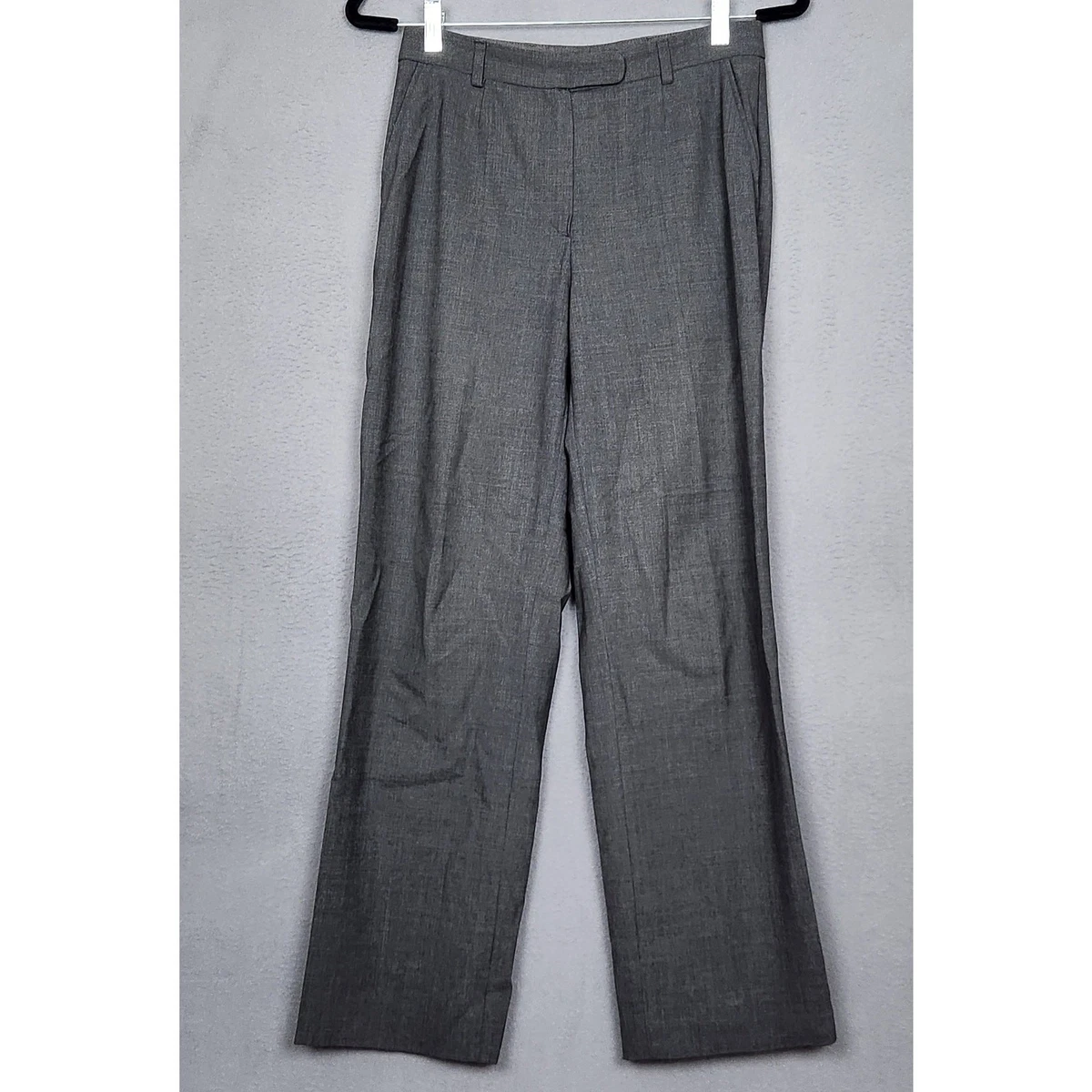 Emporio Armani Wool Formal Pants for Women for sale | eBay
