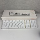 Apple Wireless Keyboard A1016 Bluetooth Aluminum Keyboard - Tested Working