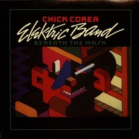 Chick Corea Elektric Band - Beneath The Mask (Vinyl 2LP - 2024 - Original)