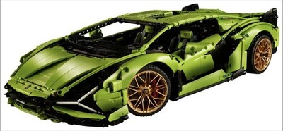 LEGO Technic 42115 Lamborghini Sián FKP 37 Neu/OVP