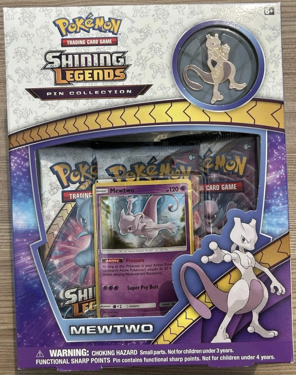 Pokmon TCG Shining Legends Sealed Collectible Card Game Boxes in English  for sale - eBay
