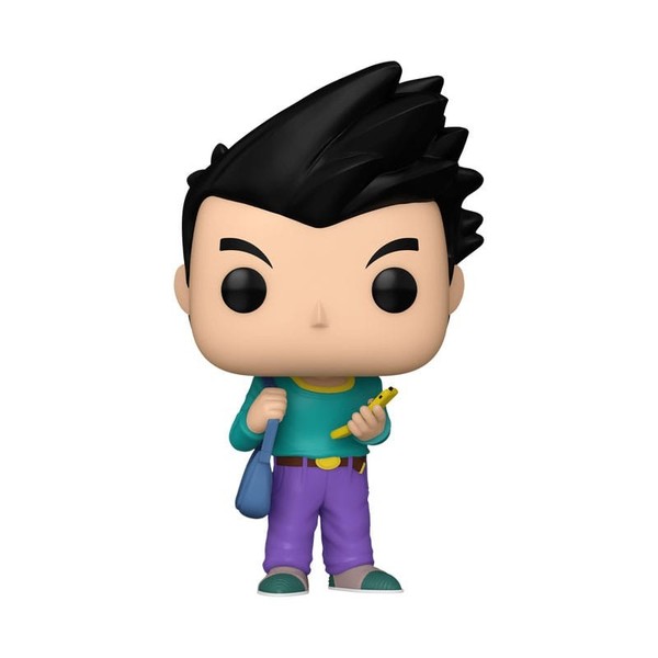 Dragon Ball Gt Pop! Animation Vinyl Figur Goten 9 Cm funko-image