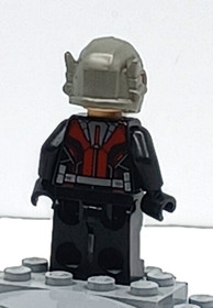 Lego ANT-MAN SCOTT LANG Minifigure 76039 SH0201 Marvel Super Heroes Avengers