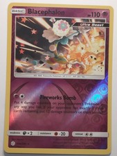 Blacephalon 104/236 Rare Cosmic Eclipse Pokemon REVERSE HOLO NEAR MINT on eBay