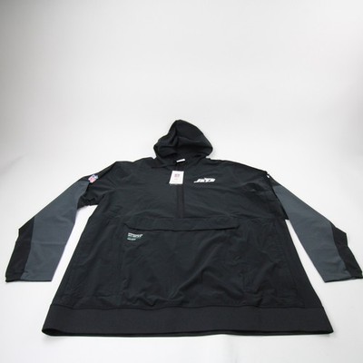 New York Jets Nike NFL On Field Pullover Men's New with Tags 4XL