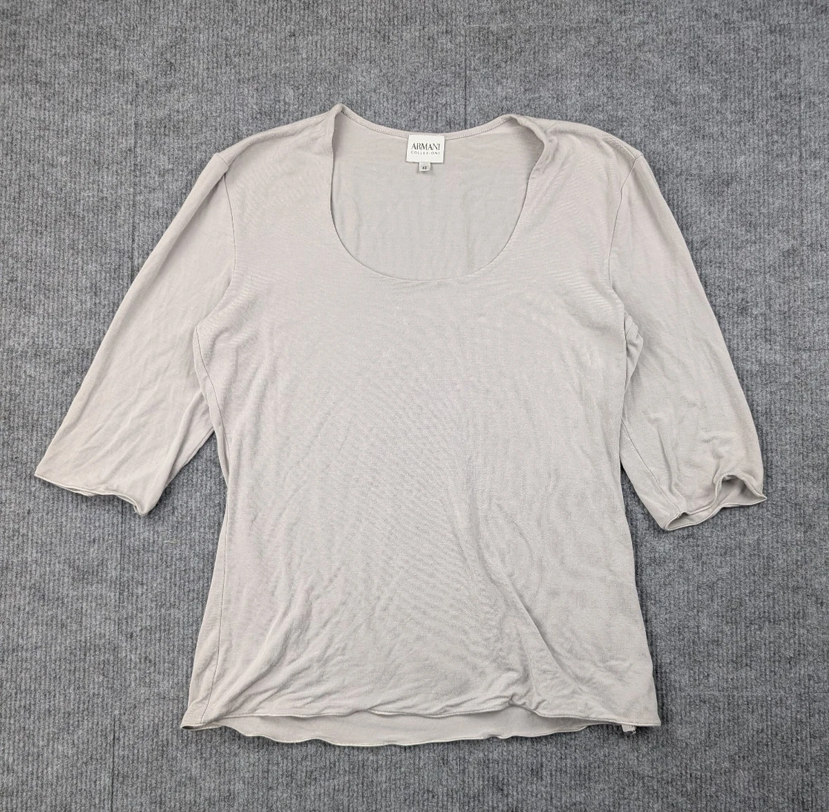 Armani Collezioni Blouse Viscose Tops for Women for sale | eBay