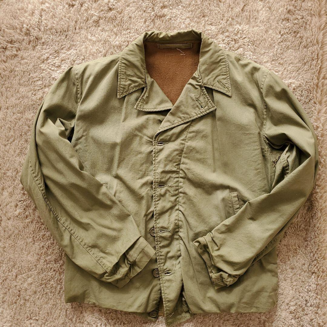 Special Vintage 40S Us Navy N4 Jacket _#ar740