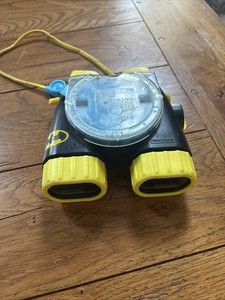 Vintage 1998 Fisher Price Batman Binocular View Master - No Slides ✨