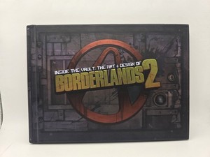 The Art of Borderlands 2 | eBay