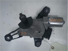 Heckwischermotor Gebraucht TOYOTA YARIS II Phase 1 - 1.4 D-4D -