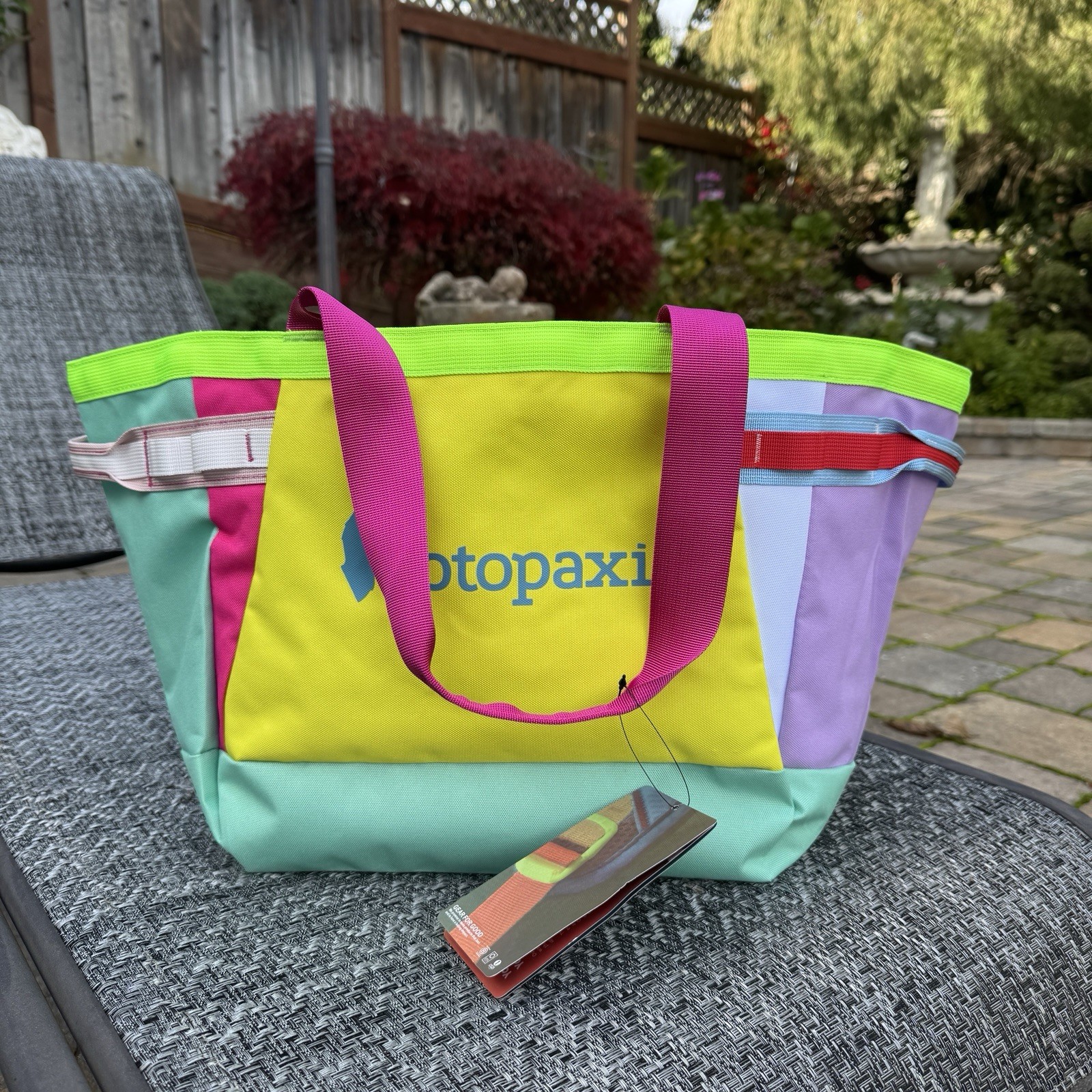 Bolso de Mano Cotopaxi Allpa 30L Gear Hauler - Del Día