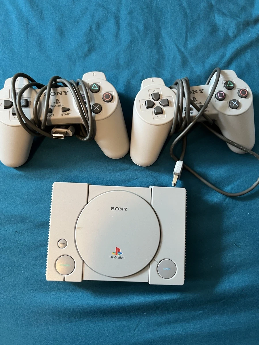 未使用　未開封　SONY PlayStation Classic Sony PlayStation Classic Video Game Consoles for sale - eBay