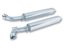 Borla Cat-back Exhaust System For 2003-2010 Dodge Viper Srt-10 8.3l V10