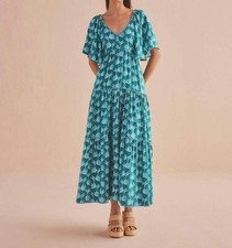 Omika Hollis Dress Size L