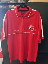 Michael Schumacher Ferrari vintage t-shirt Fomula One size UK XL 