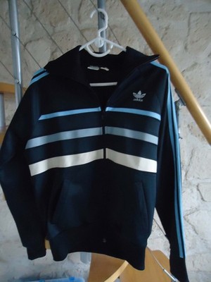 vintage Adidas Ventex Jacke Gr. 174