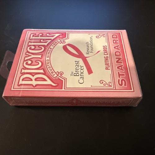 Bicycle Ribbon Edition Poker Size Standard Back Playing Cards Air Cushion Finish - Picture 5 of 7