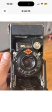 Agfa Billy 6x9 Kamera antik 1930 er,Deko