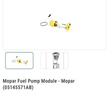 Dodge Ram Cummins 6.7 2011-2024 Fuel Pump Par...