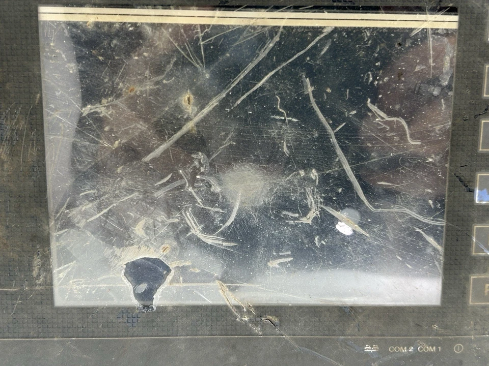 FOR PARTS OR NOT WORKING ABB 1SBP260183R1001 CP430B BEDIENERSCHNITTSTELLE 24 VDC - Bild 3 von 4