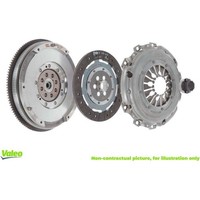 Valeo 837412 Kupplungssatz FüR Hyundai I40 I40 Cw Vf