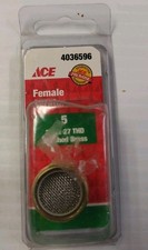 ACE 5 Female Aerator 3/4" x 27 THD 4036596