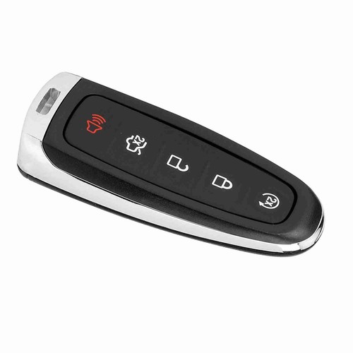 Replacement Car Remote Key Shell Protective Case Auto For Edge Explorer - Picture 17 of 22