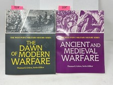 West Point Military History Series (Thomas E. Griess) Book Set