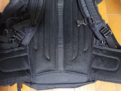THE NORTH FACE TELLUS 32 BLACK BACKPACK | eBay
