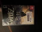 The Legend of Zelda: Breath of the Wild - Nintendo Switch