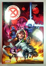 X-MEN: HOUSE OF X / POWERS OF X (Marvel 2019) Hardcover NEW SEALED